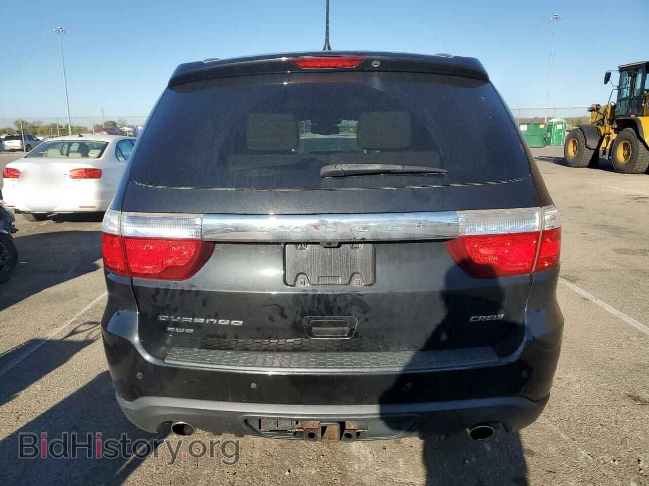 2011 DODGE DURANGO - VIN: 1D4SE4GT2BC593818 - Photo 6