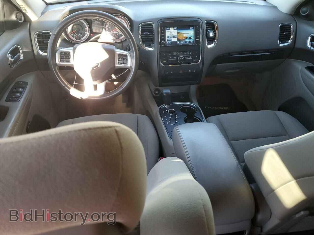 2011 DODGE DURANGO - VIN: 1D4SE4GT2BC593818 - Photo 8