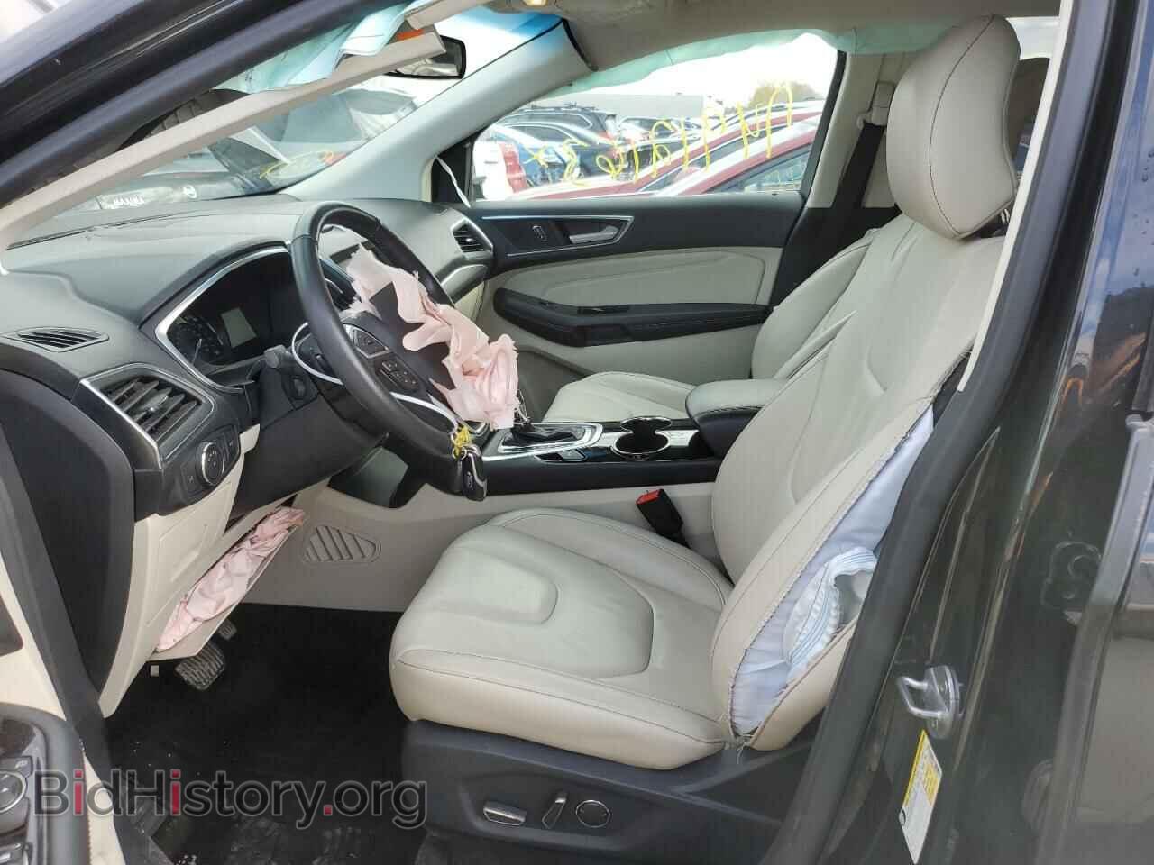 2015 FORD EDGE - VIN: 2FMTK4K92FBB52309 - Фото 7