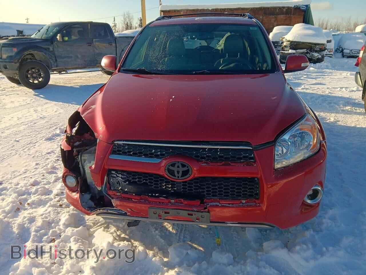 2011 TOYOTA RAV4 - VIN: 2T3DF4DV6BW094591 - Фото 5