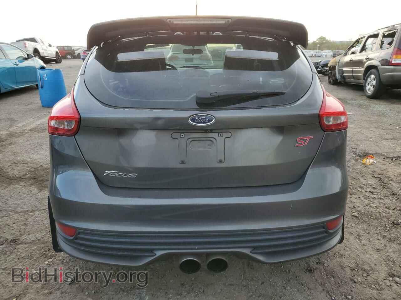 2017 FORD FOCUS - VIN: 1FADP3L90HL221574 - Фото 6