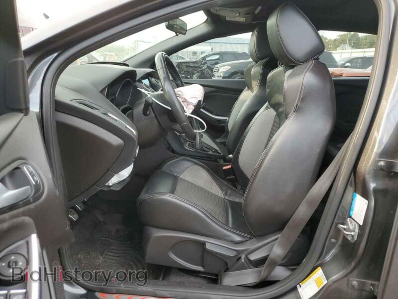 2017 Ford FOCUS (VIN 1FADP3L90HL221574) — photo 7 of 13