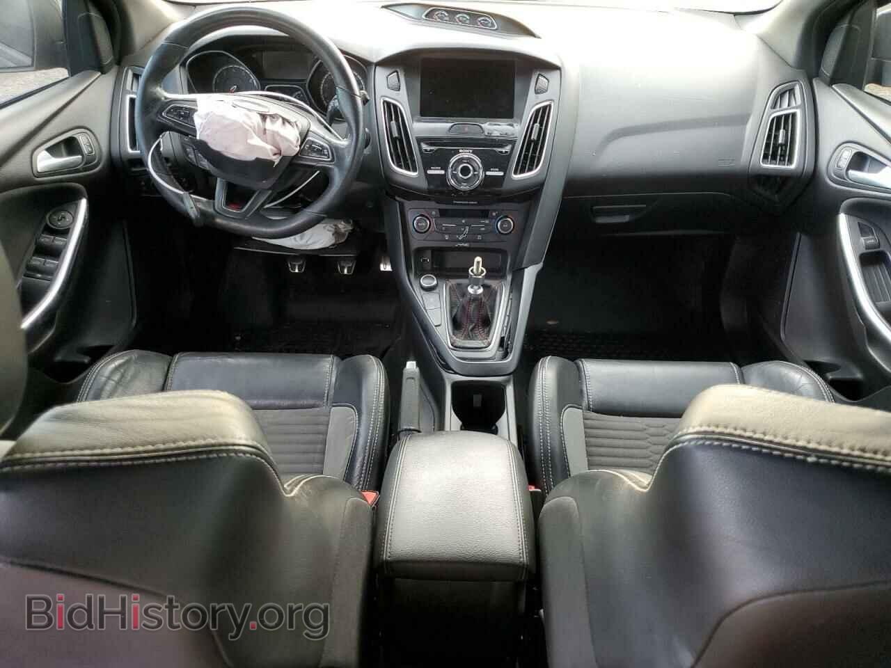2017 FORD FOCUS - VIN: 1FADP3L90HL221574 - Фото 8