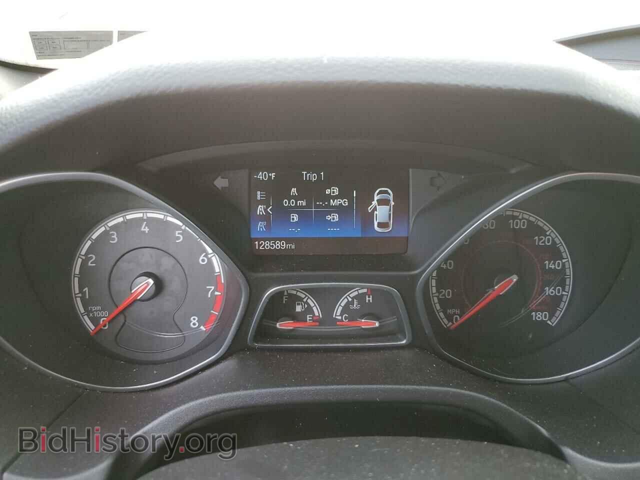 2017 FORD FOCUS - VIN: 1FADP3L90HL221574 - Фото 9