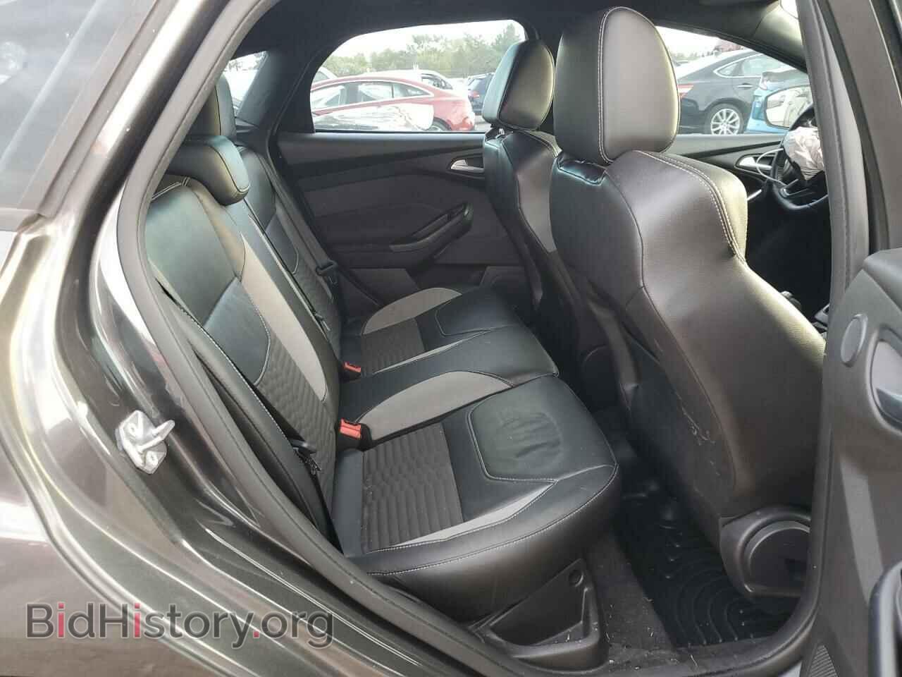 2017 FORD FOCUS - VIN: 1FADP3L90HL221574 - Фото 10