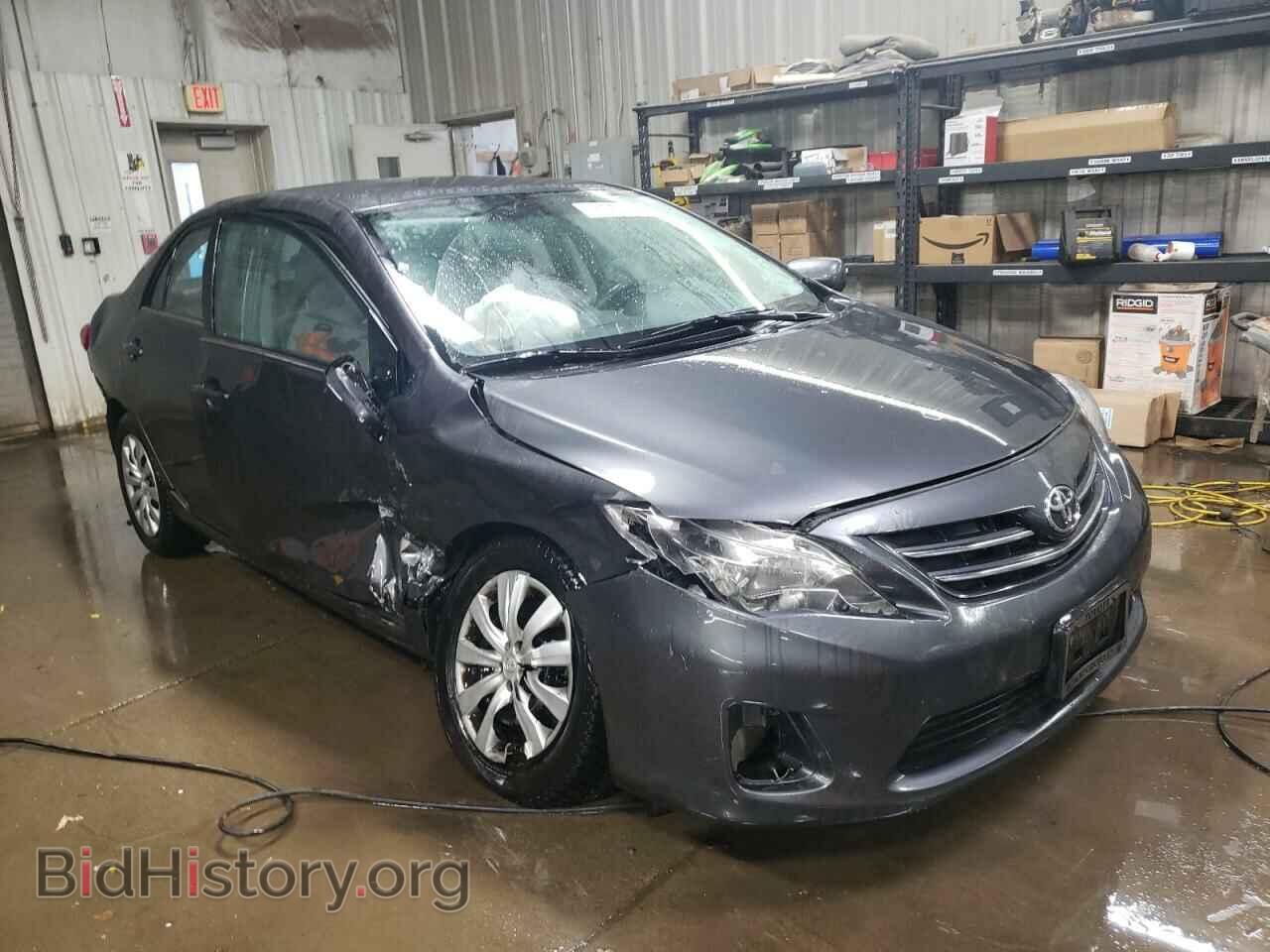 2013 TOYOTA COROLLA - VIN: 2T1BU4EE0DC126248 - Фото 4