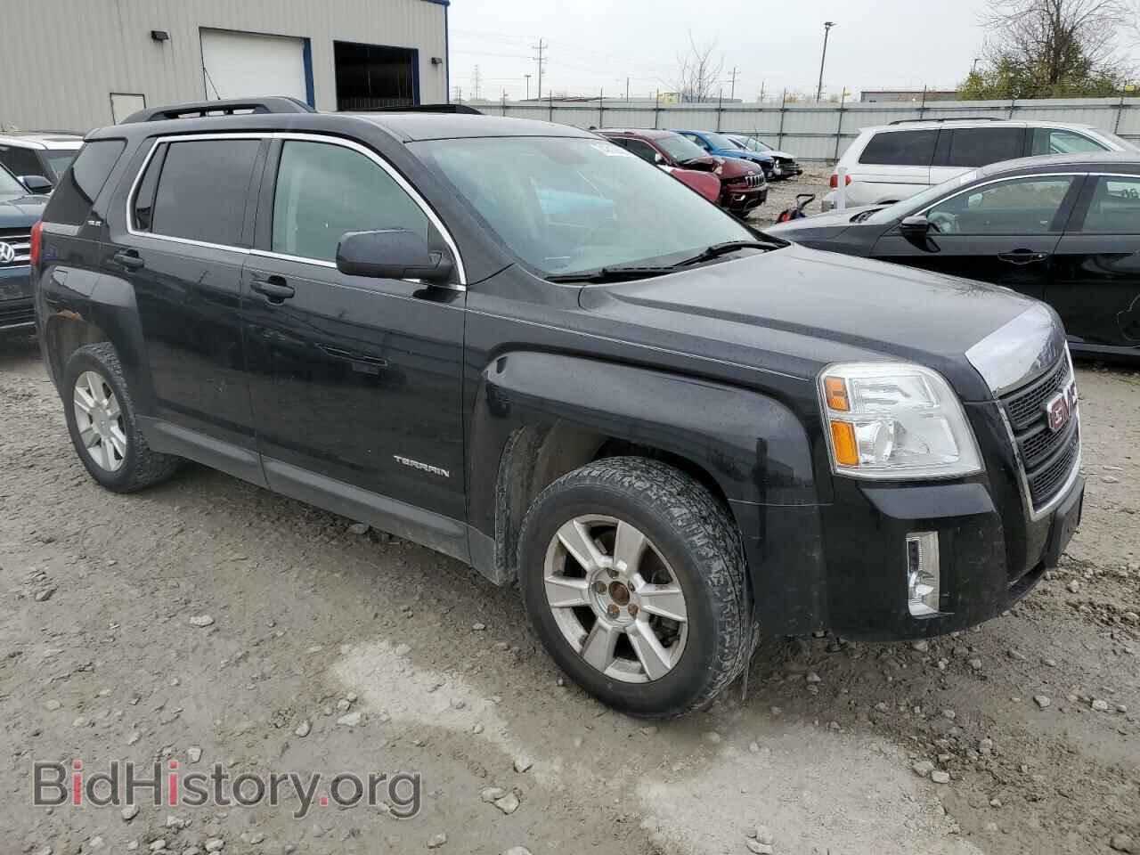 2013 GMC TERRAIN - VIN: 2GKFLTEK5D6135926 - Photo 4