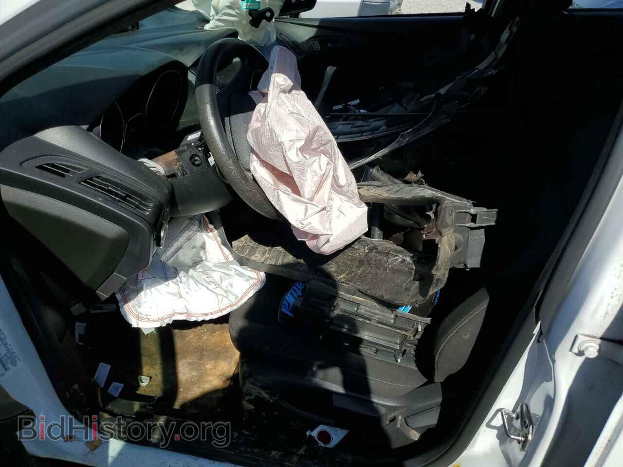 2017 FORD FOCUS - VIN: 1FADP3E24HL298092 - Photo 7