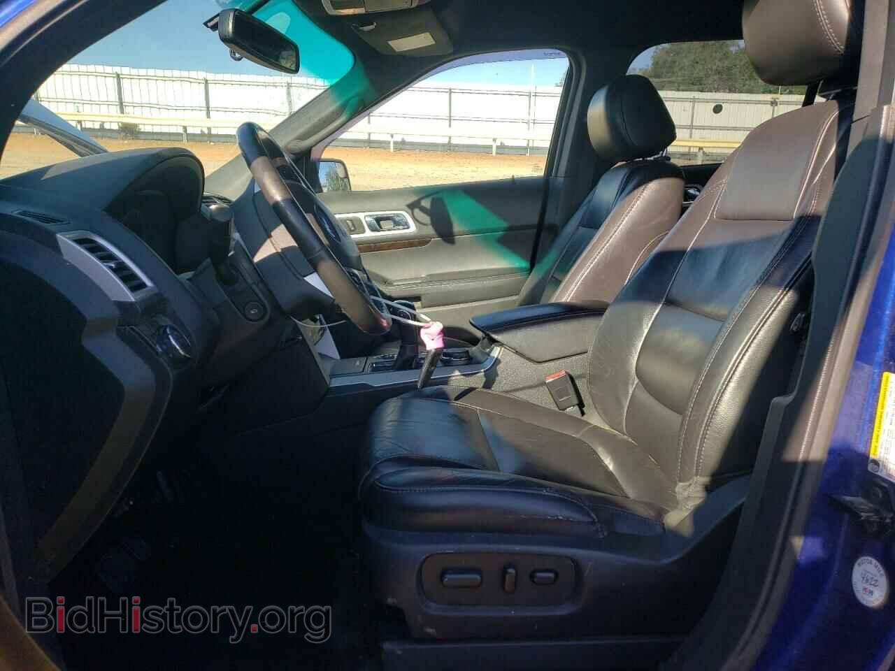 2014 FORD EXPLORER - VIN: 1FM5K8F87EGC13680 - Фото 7