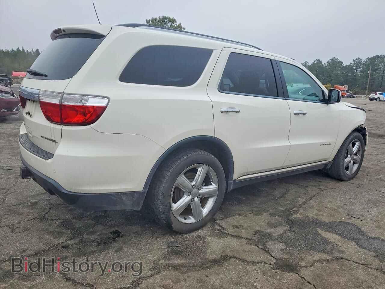 2012 DODGE DURANGO - VIN: 1C4SDHET9CC291793 - Фото 3