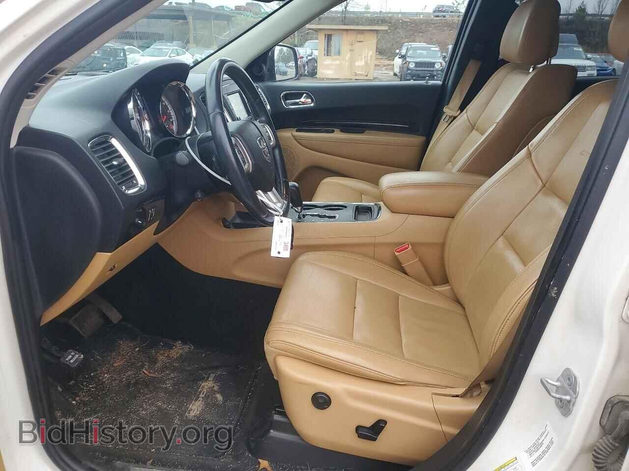 2012 DODGE DURANGO - VIN: 1C4SDHET9CC291793 - Фото 7