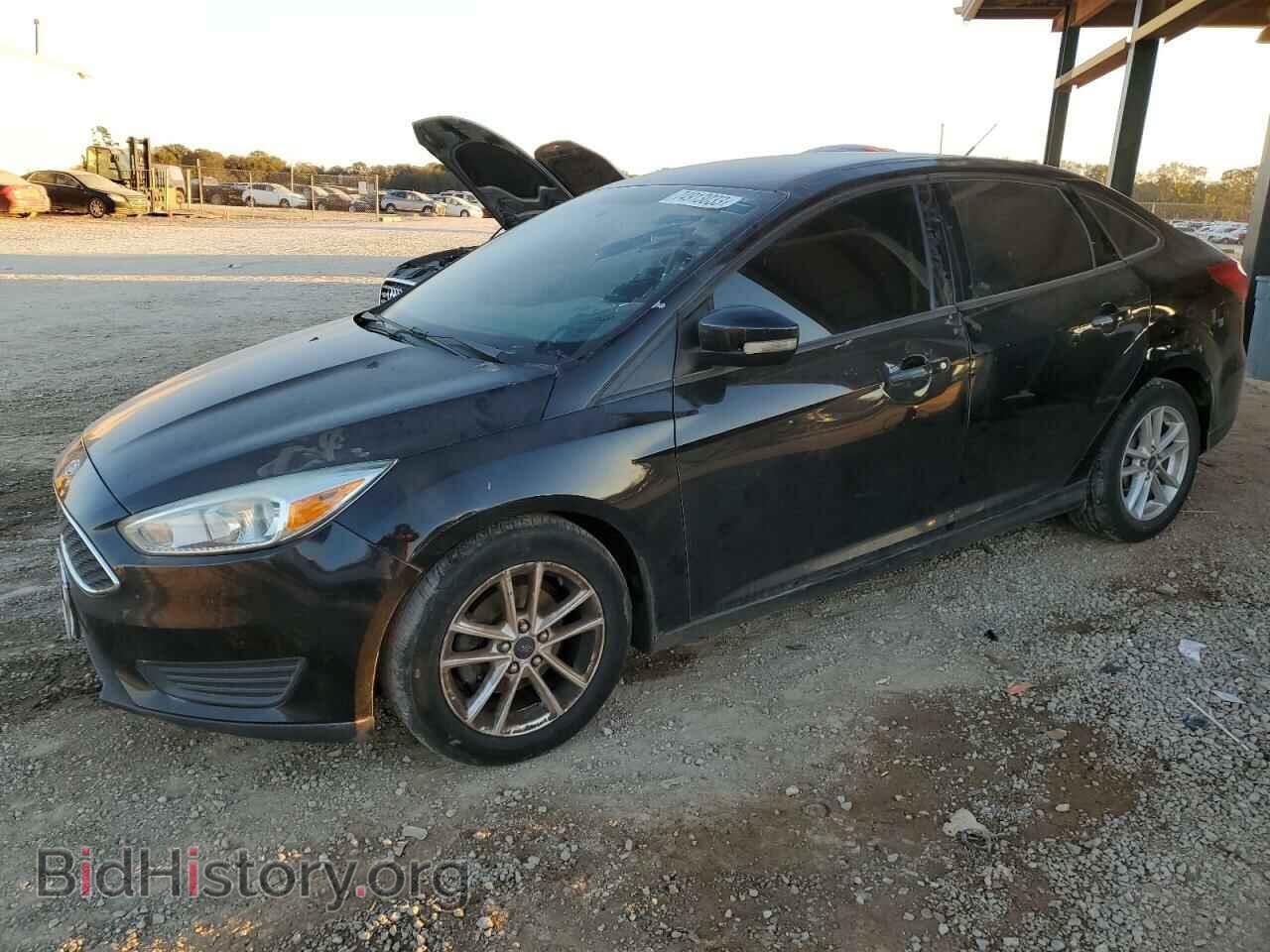 Фотография 1FADP3F26FL239802 - FORD FOCUS 2015