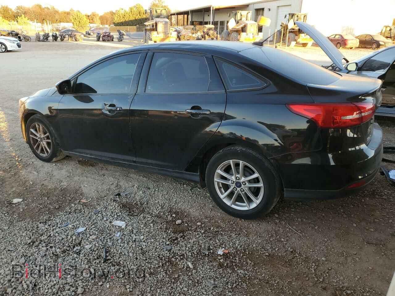 2015 FORD FOCUS - VIN: 1FADP3F26FL239802 - Фото 2
