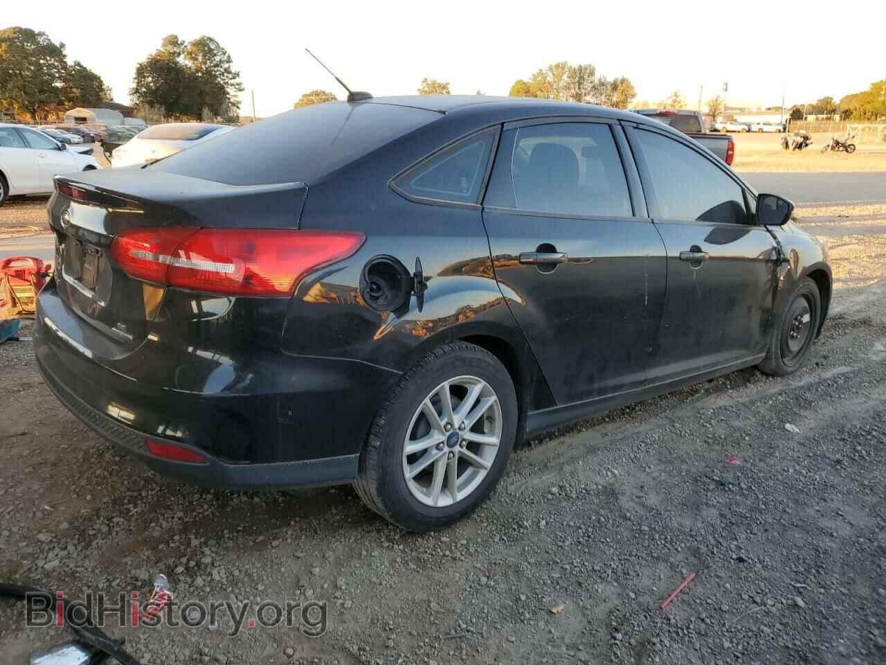 2015 FORD FOCUS - VIN: 1FADP3F26FL239802 - Фото 3
