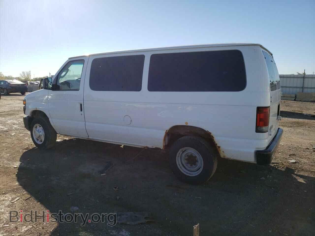 2008 FORD ALL Models - VIN: 1FMNE11W78DB22208 - Фото 2