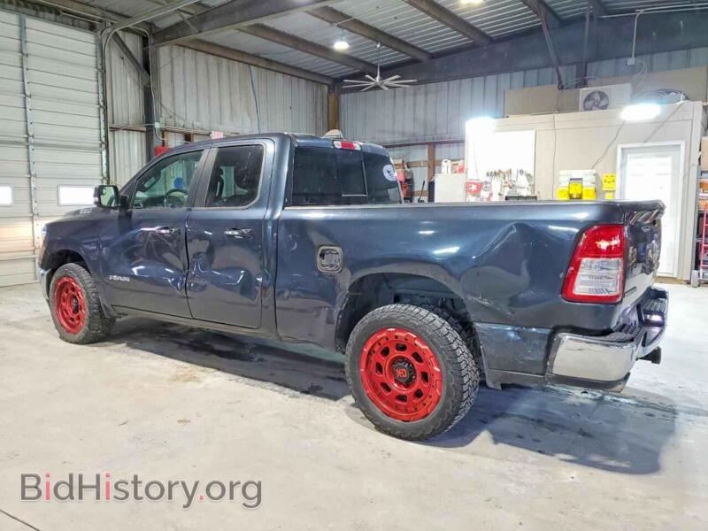 2019 RAM 1500 (VIN 1C6SRFBT7KN656122) — photo 2 of 12