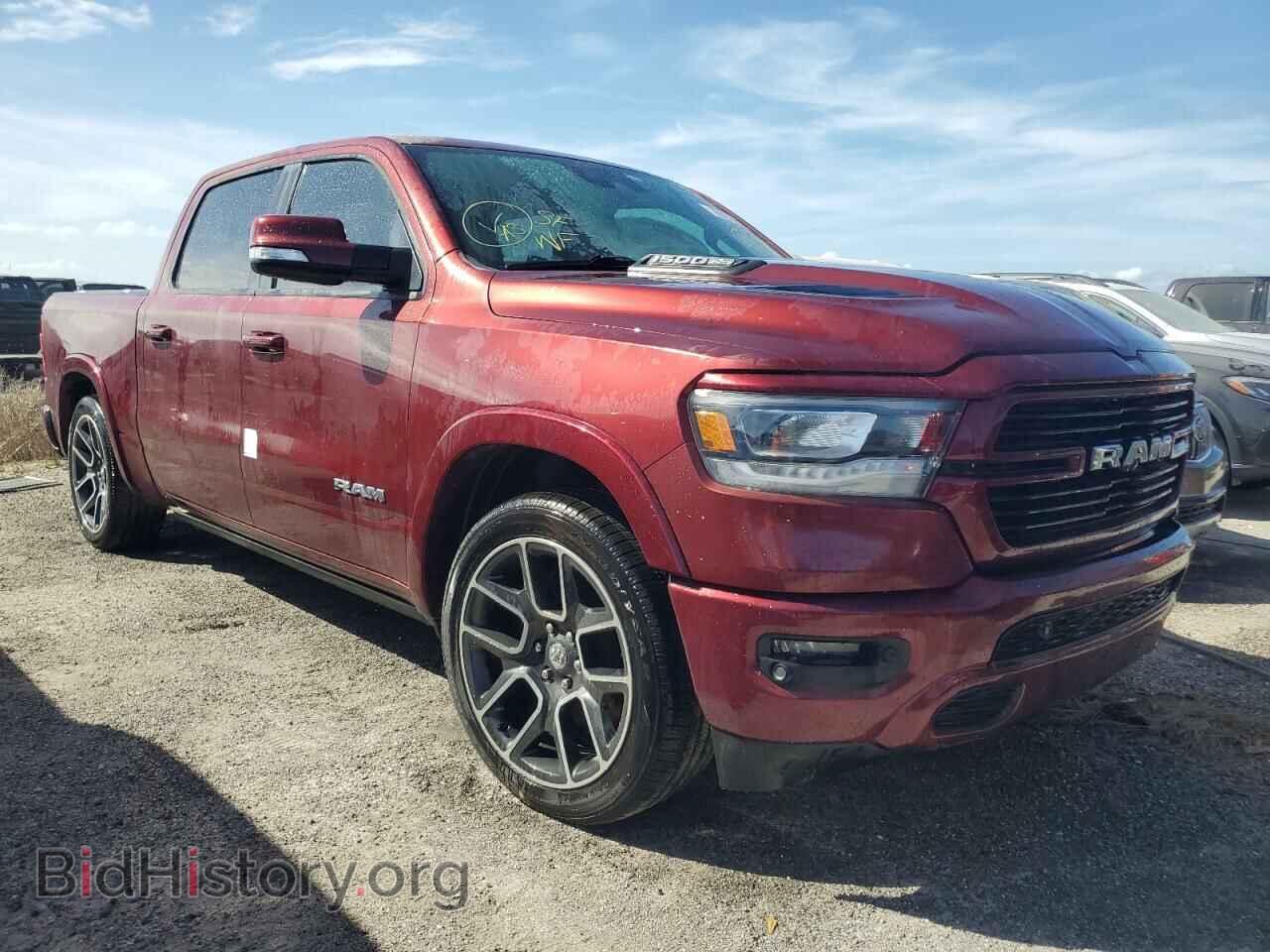 2019 RAM 1500 - VIN: 1C6RREJT5KN576327 - Фото 4
