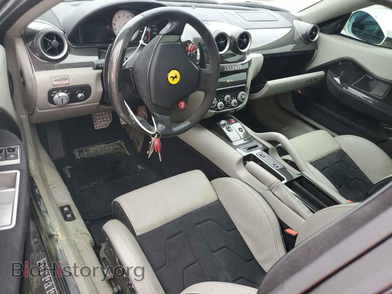 2010 FERRARI ALL MODELS - VIN: ZFF60FCA0A0173683 - Фото 8