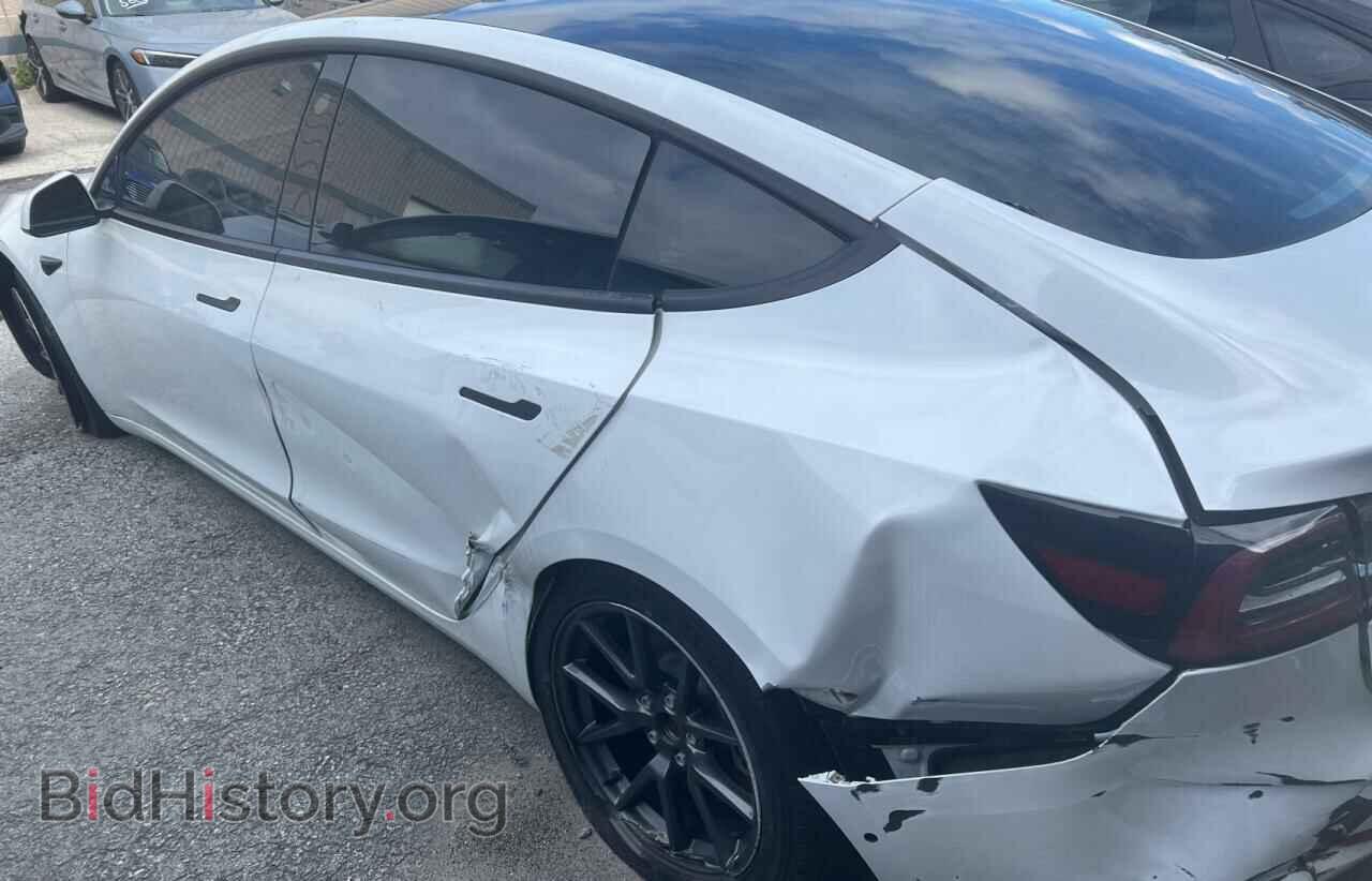 2021 TESLA MODEL 3 - VIN: 5YJ3E1EA6MF021562 - Photo 3