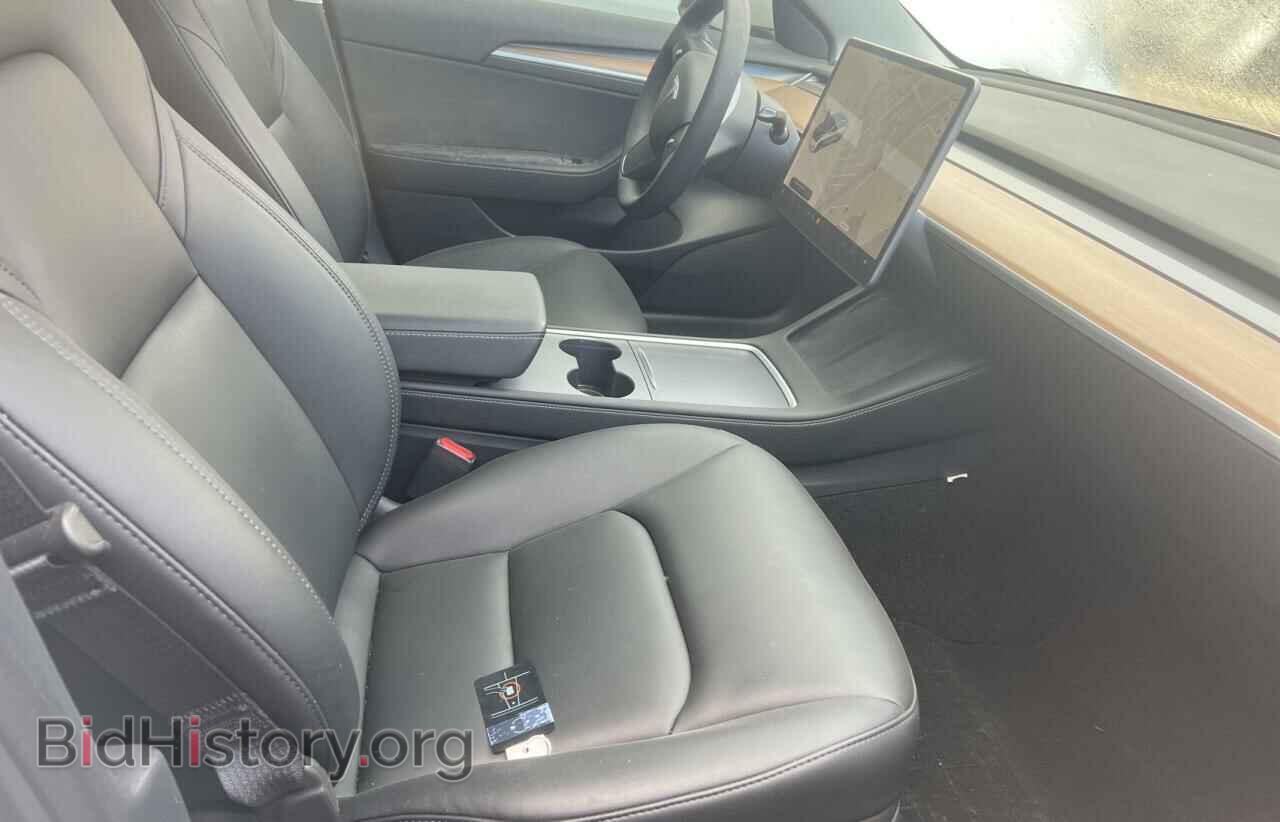 2021 TESLA MODEL 3 - VIN: 5YJ3E1EA6MF021562 - Photo 5