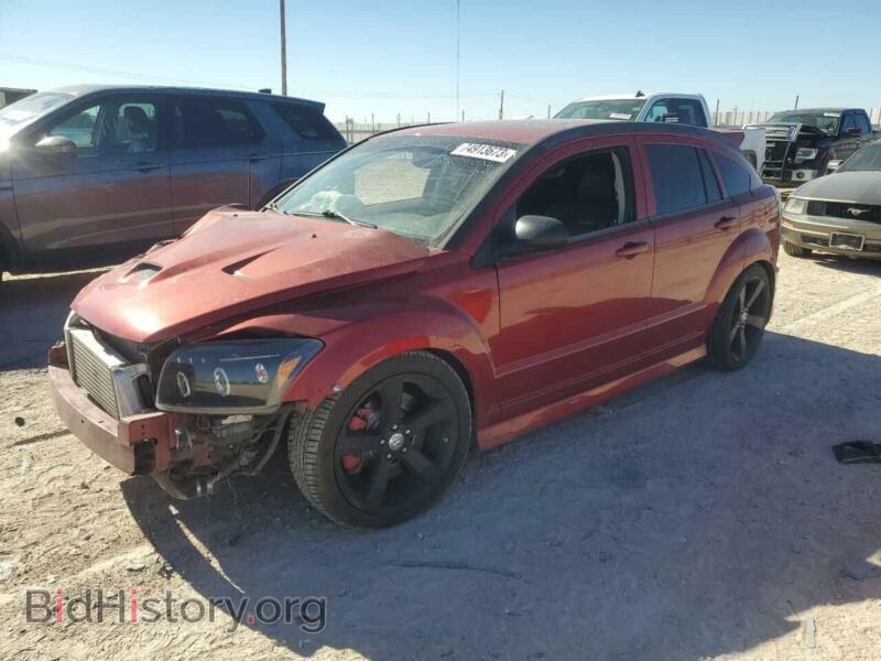 2008 Dodge CALIBER Caliber SR (VIN 1B3HB68F68D690433) — photo 1 of 13, Copart, damage: front end