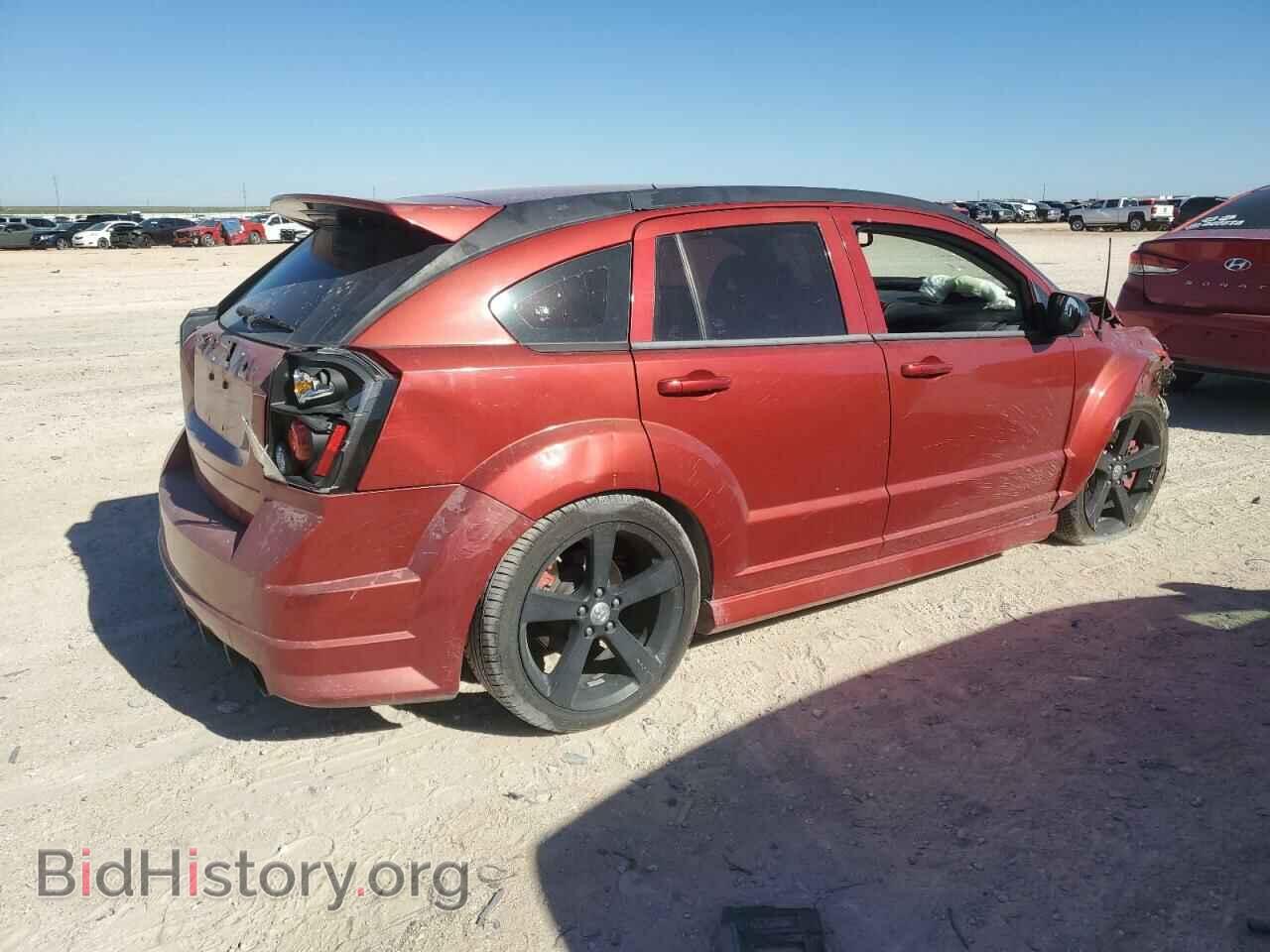 2008 DODGE CALIBER - VIN: 1B3HB68F68D690433 - Photo 3