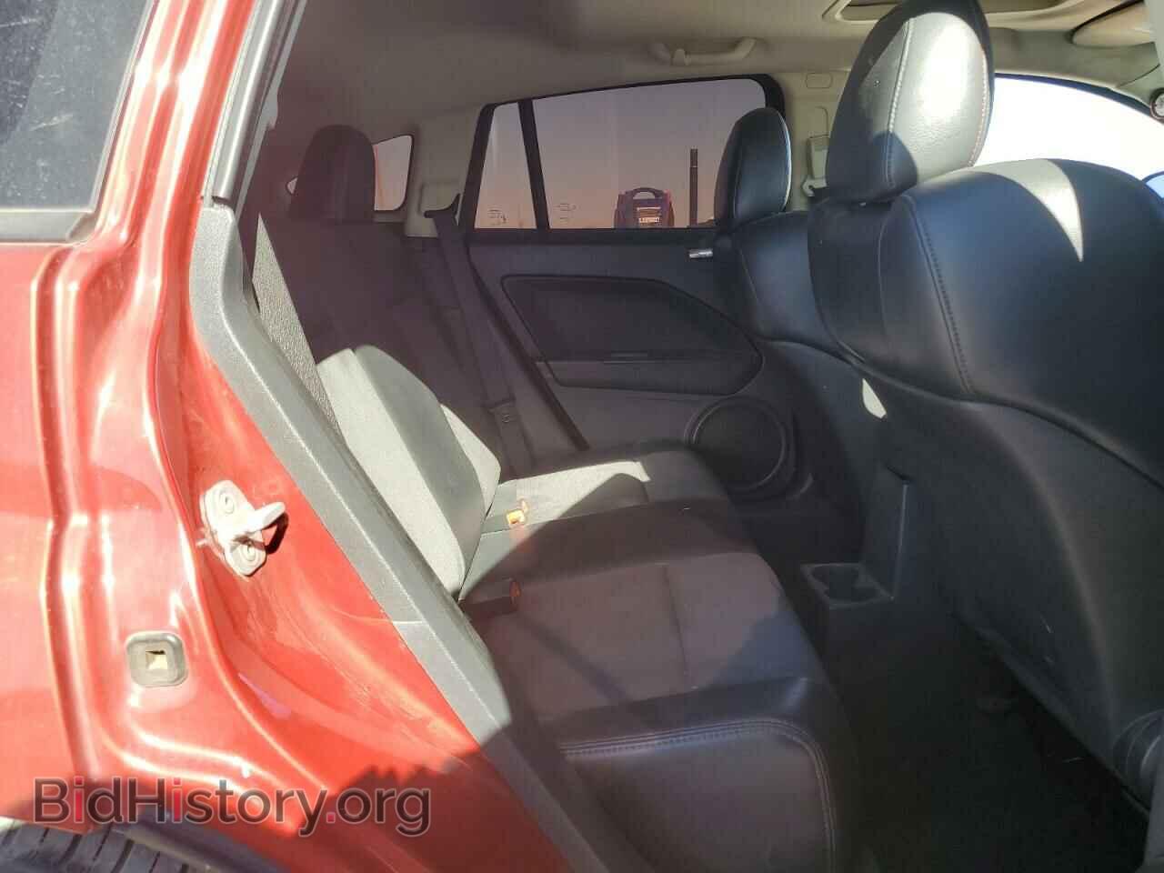 2008 DODGE CALIBER - VIN: 1B3HB68F68D690433 - Photo 10