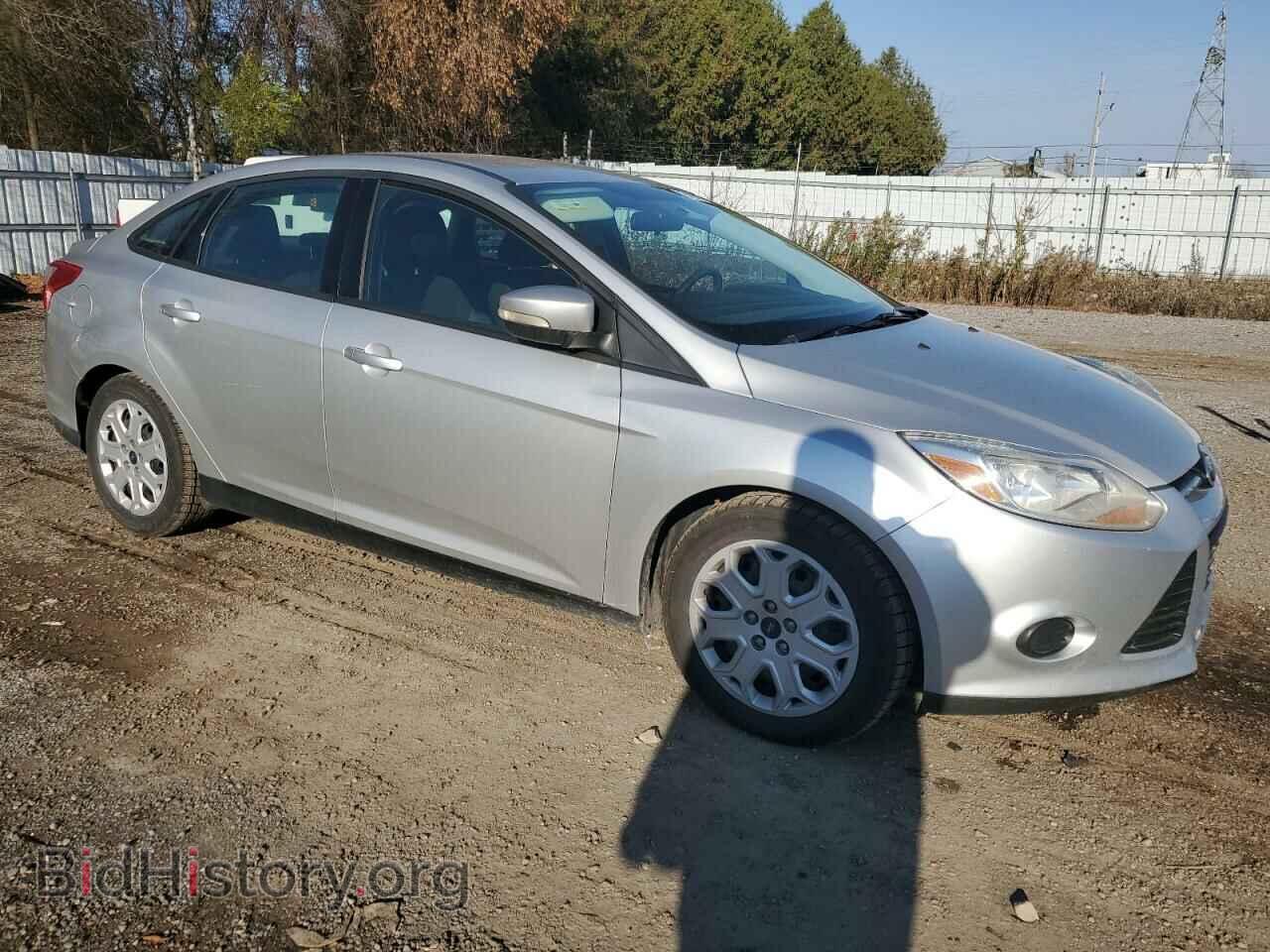 2014 FORD FOCUS - VIN: 1FADP3F2XEL304150 - Photo 4