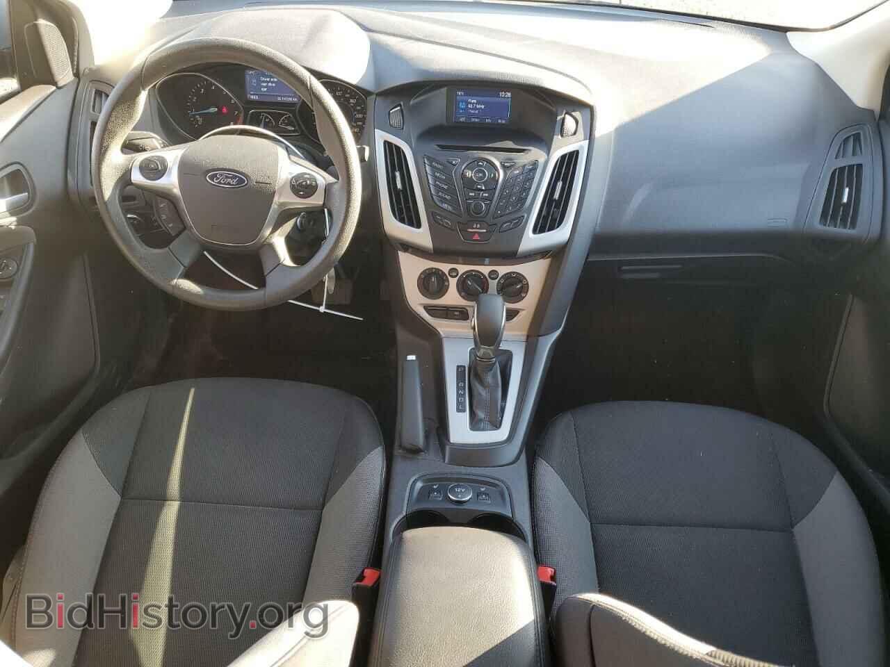 2014 FORD FOCUS - VIN: 1FADP3F2XEL304150 - Photo 8
