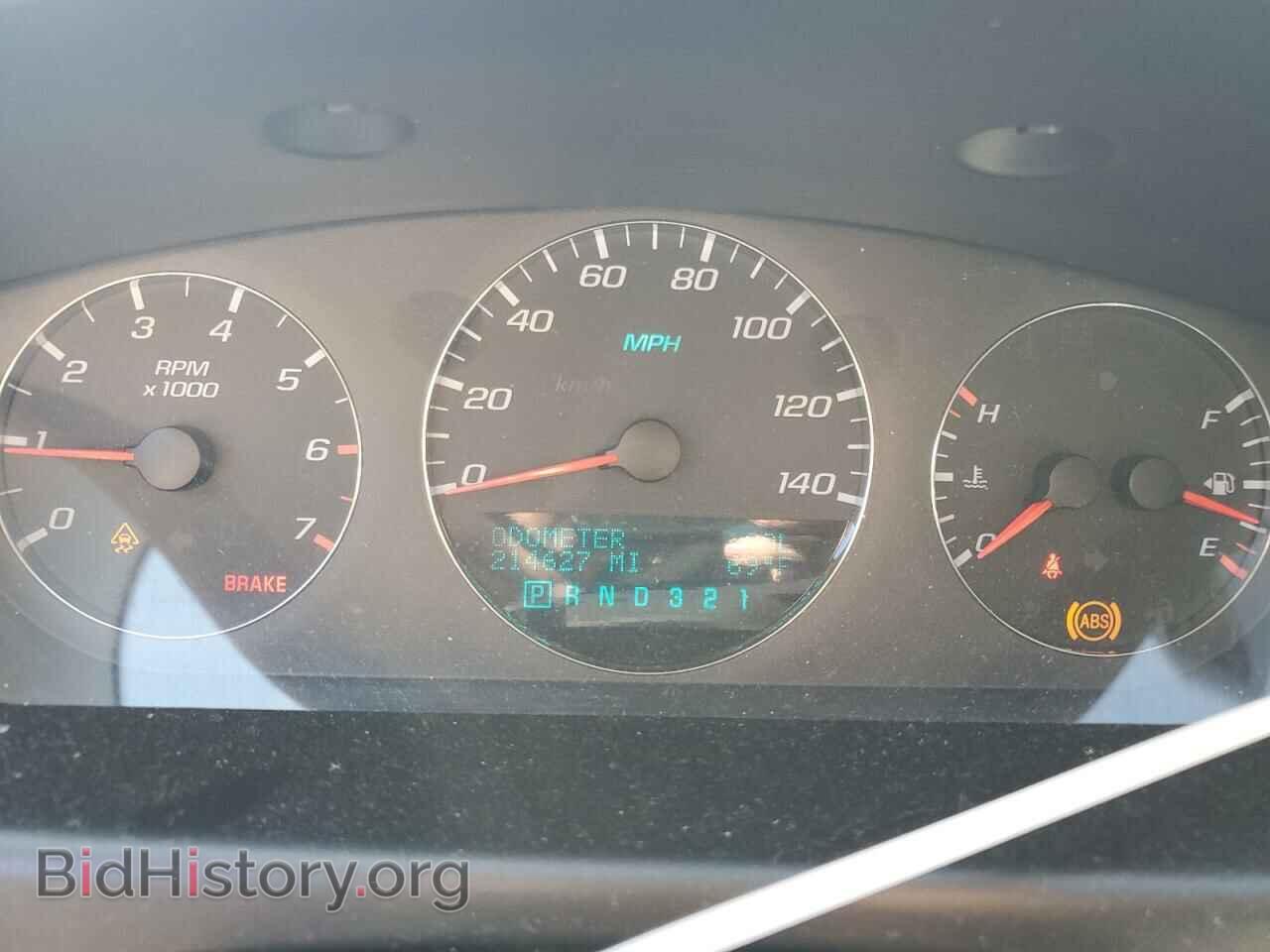 2007 CHEVROLET IMPALA - VIN: 2G1WT58K079362729 - Фото 9