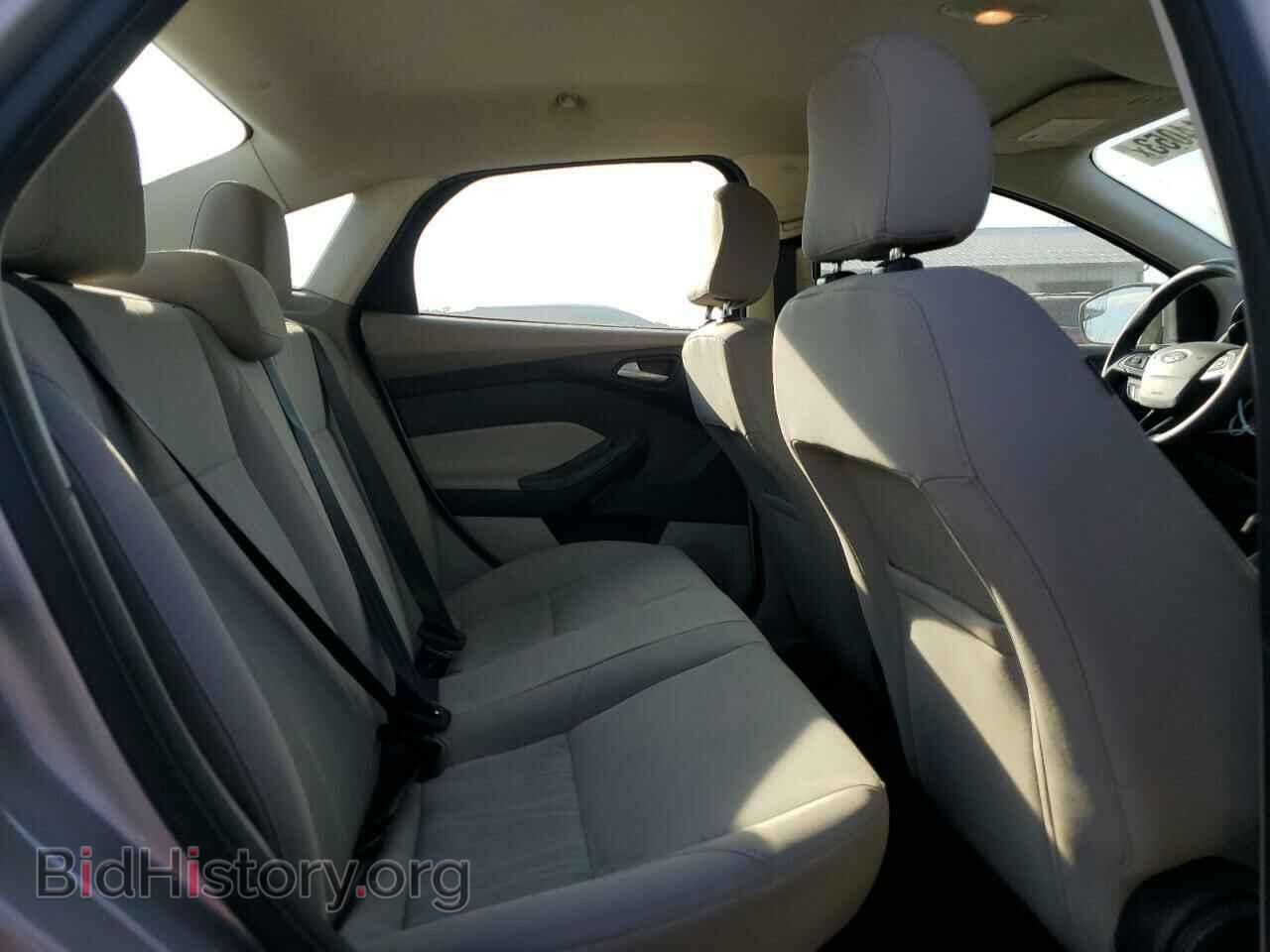 2017 FORD FOCUS - VIN: 1FADP3F27HL209372 - Фото 10