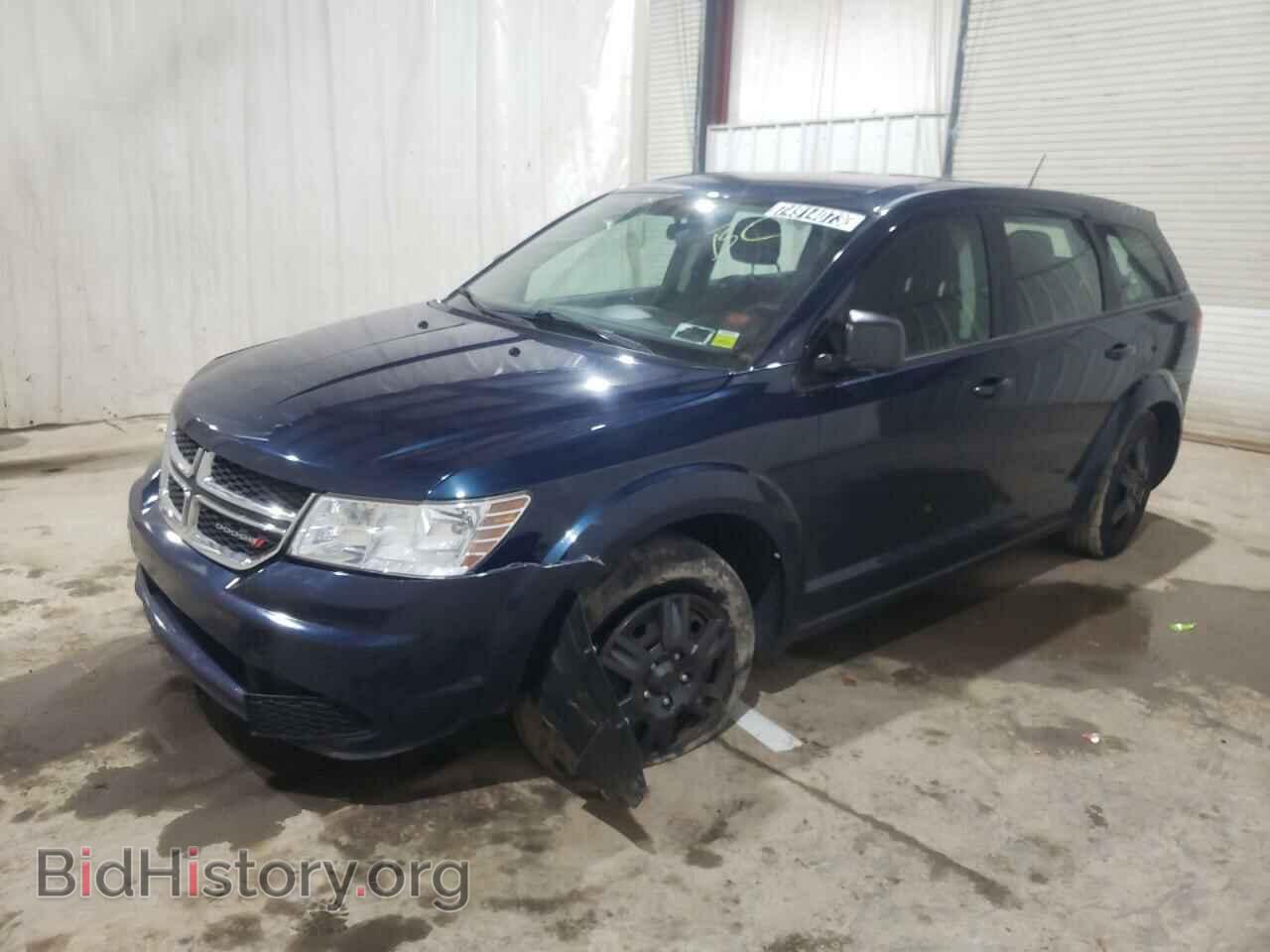 Photo 3C4PDCAB8FT659329 - DODGE JOURNEY 2015
