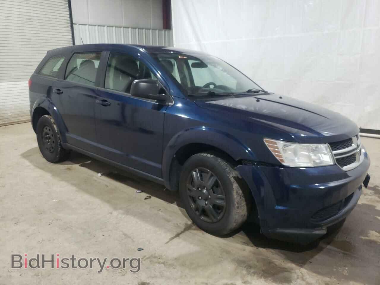 2015 DODGE JOURNEY - VIN: 3C4PDCAB8FT659329 - Фото 4
