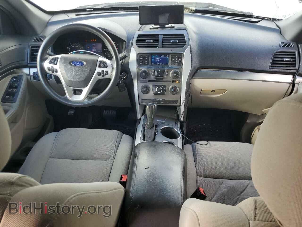 2013 FORD EXPLORER - VIN: 1FM5K7B84DGC43444 - Фото 8