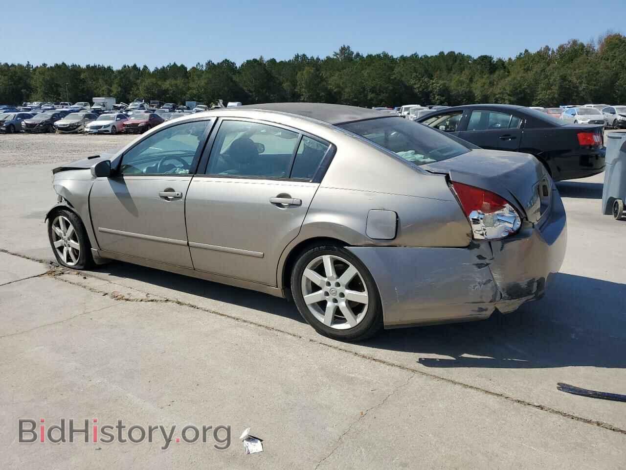 2005 NISSAN MAXIMA - VIN: 1N4BA41E65C802443 - Фото 2