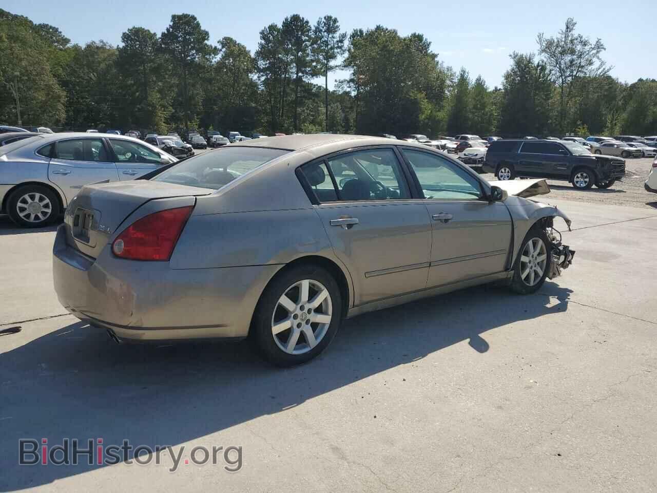 2005 NISSAN MAXIMA - VIN: 1N4BA41E65C802443 - Фото 3