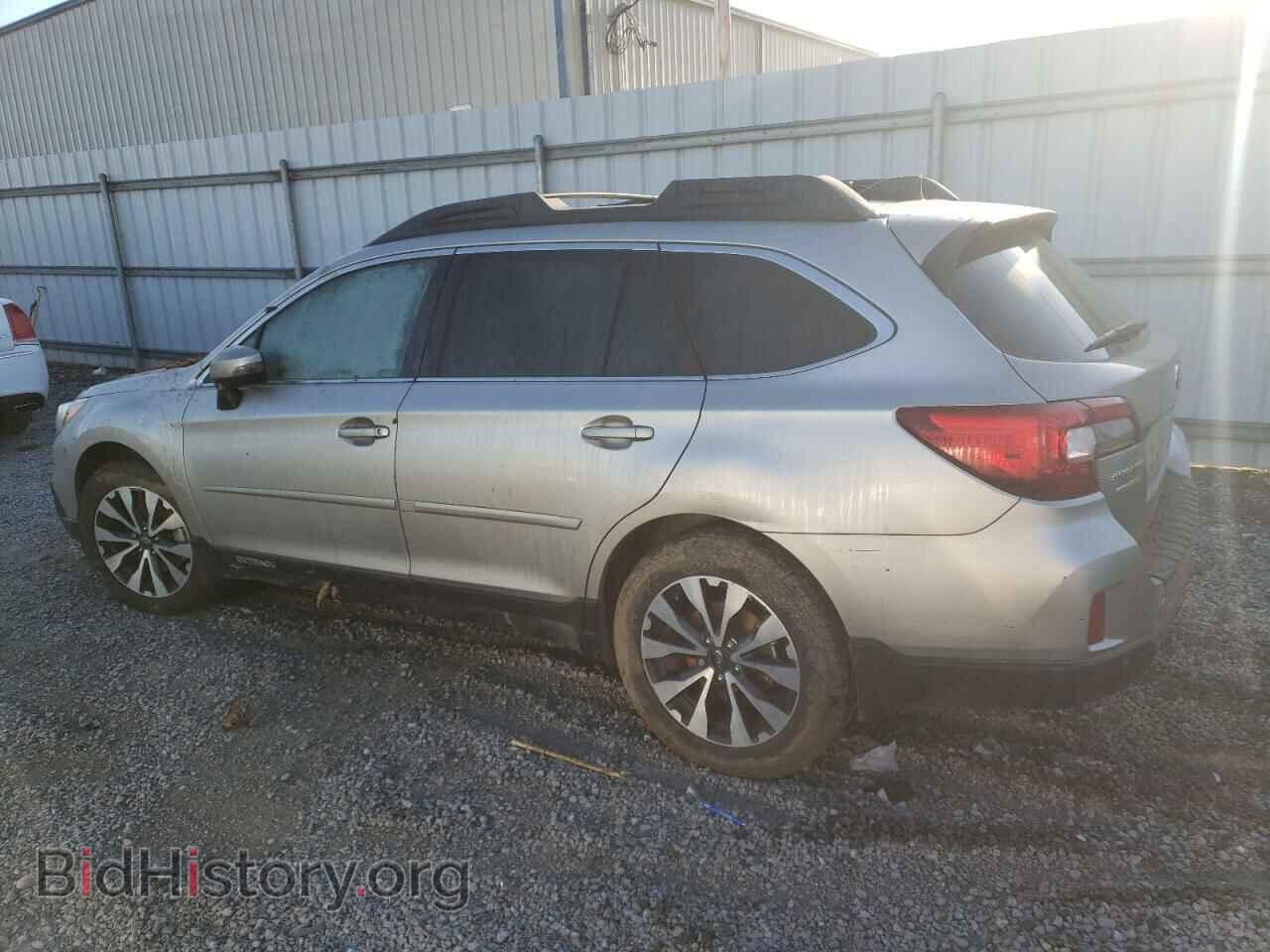 2017 SUBARU OUTBACK - VIN: 4S4BSENC6H3439096 - Фото 2