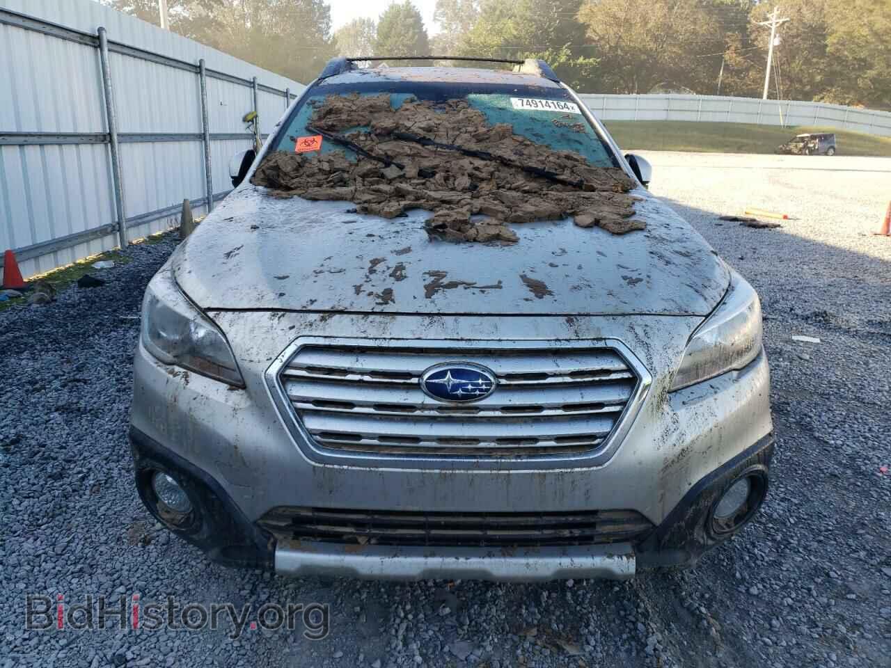 2017 SUBARU OUTBACK - VIN: 4S4BSENC6H3439096 - Фото 5