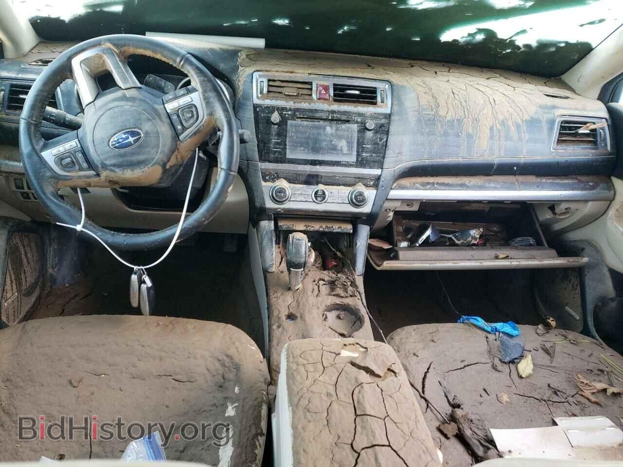 2017 SUBARU OUTBACK - VIN: 4S4BSENC6H3439096 - Фото 8