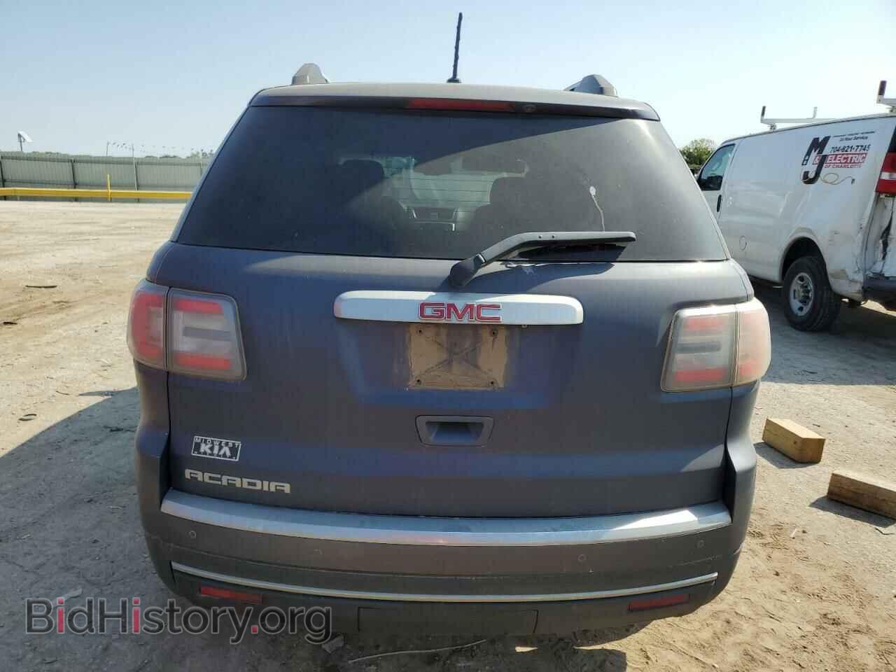 2014 GMC ACADIA - VIN: 1GKKRRKD8EJ136952 - Фото 6