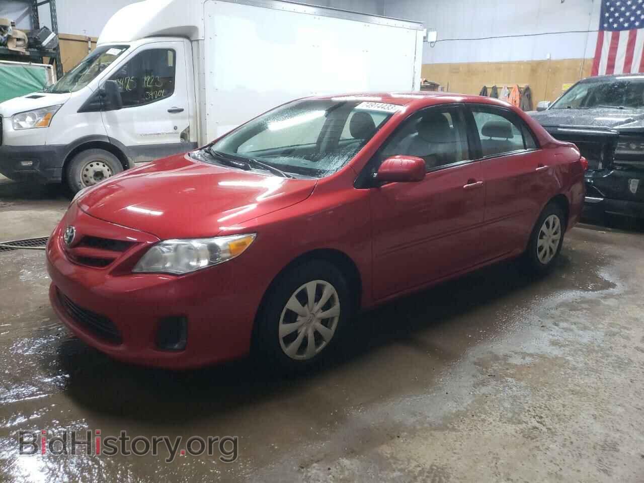 Фотография 2T1BU4EEXBC743380 - TOYOTA COROLLA 2011