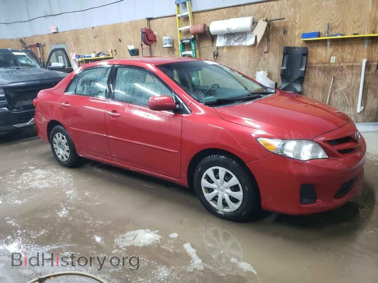2011 TOYOTA COROLLA - VIN: 2T1BU4EEXBC743380 - Фото 4