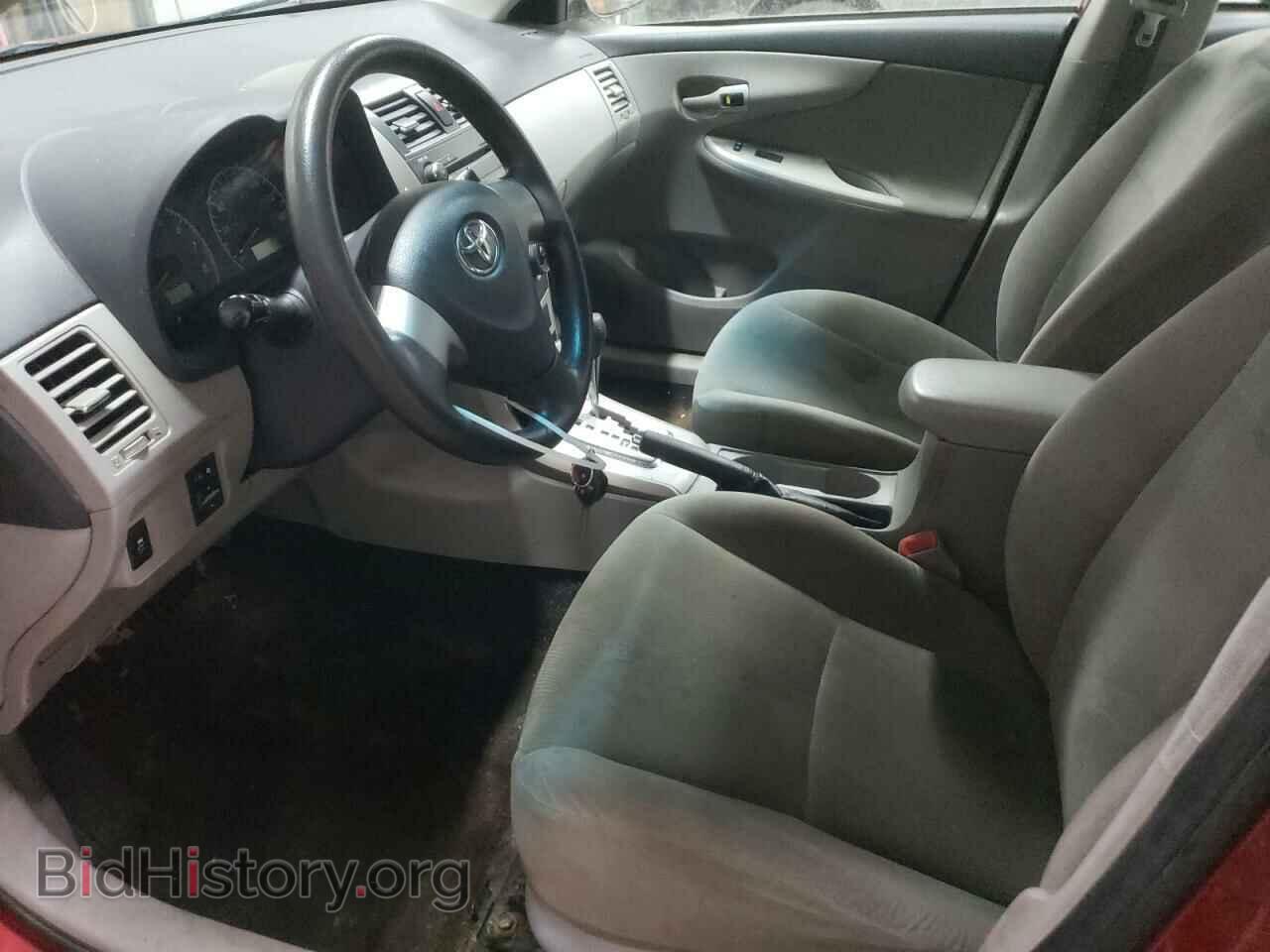 2011 TOYOTA COROLLA - VIN: 2T1BU4EEXBC743380 - Фото 7