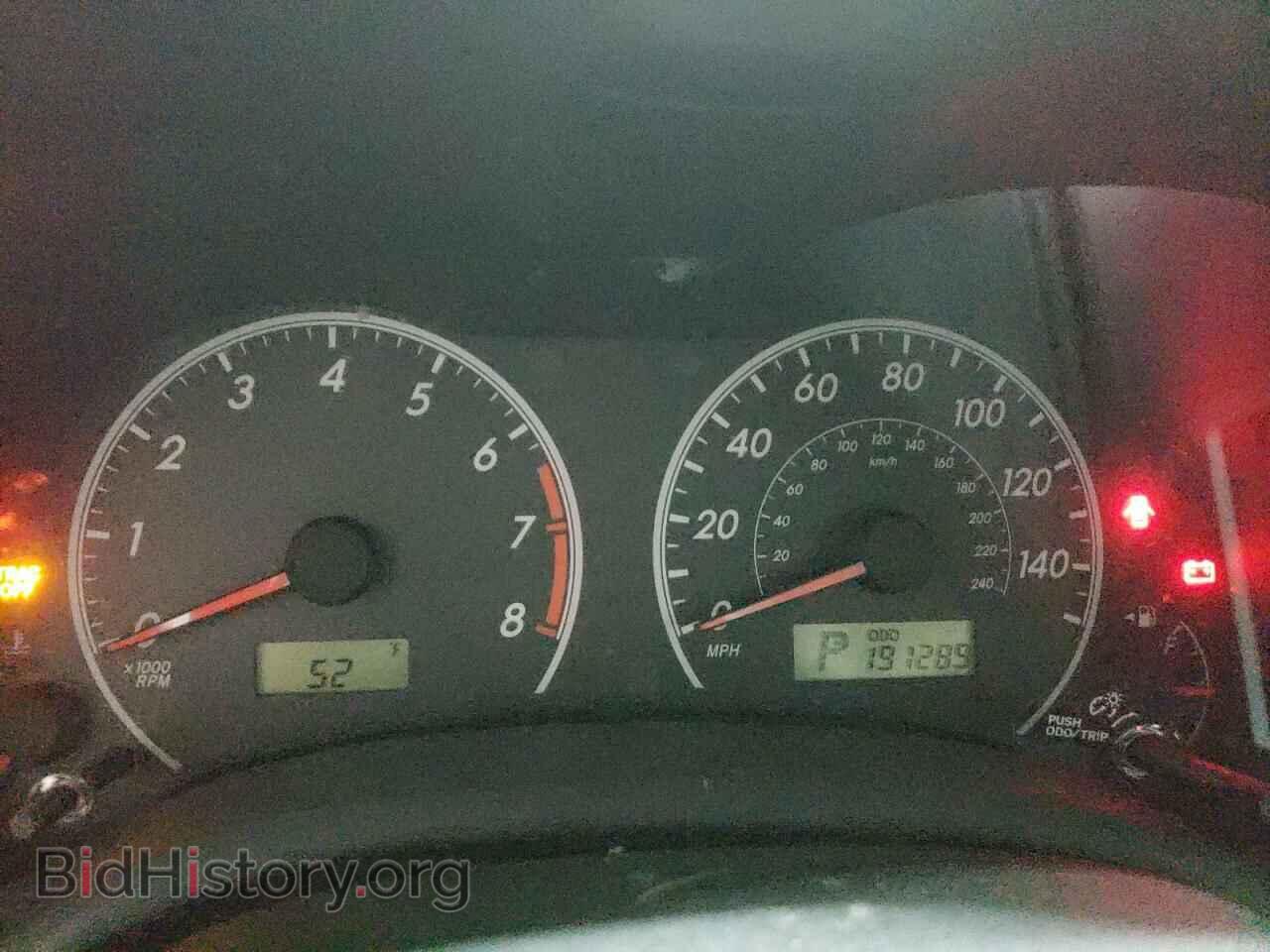 2011 TOYOTA COROLLA - VIN: 2T1BU4EEXBC743380 - Фото 9