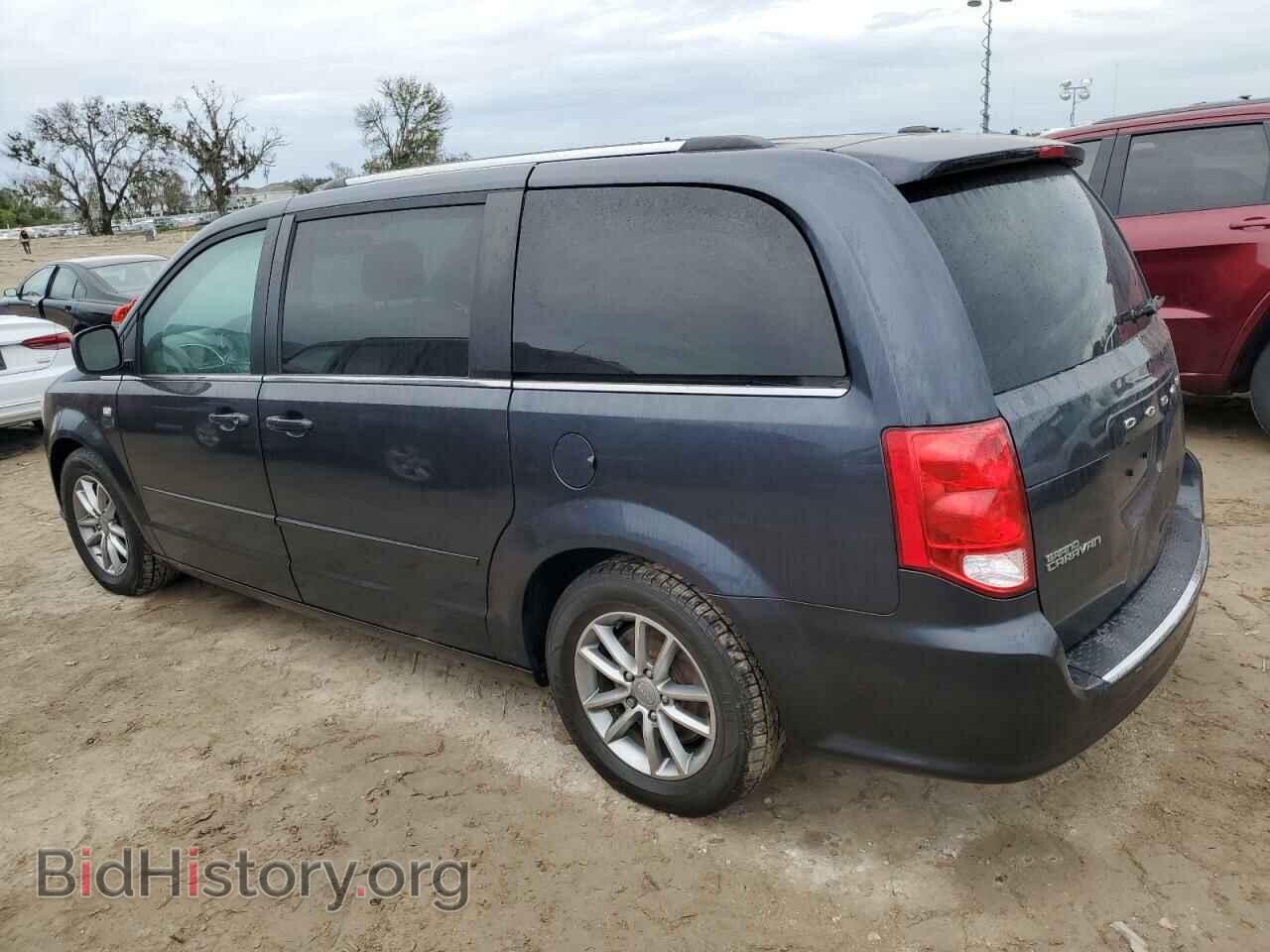 2014 DODGE CARAVAN - VIN: 2C4RDGBG2ER380406 - Фото 2