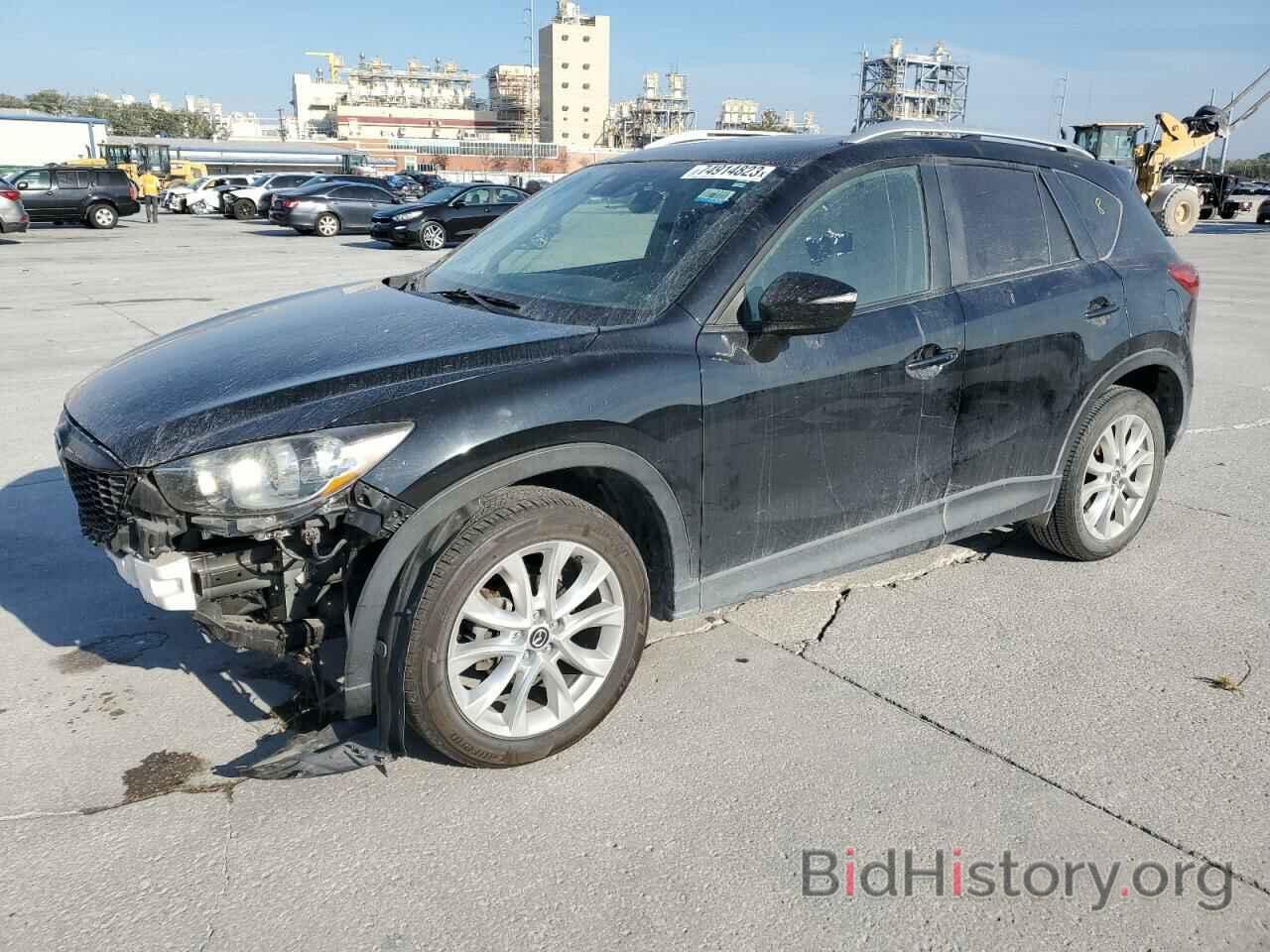 Фотография JM3KE2DY7F0490913 - MAZDA CX-5 2015