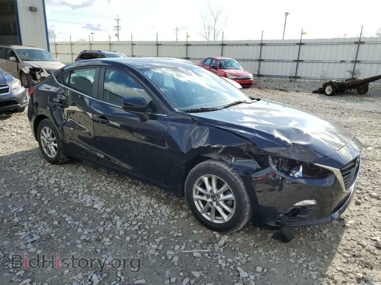2016 MAZDA 3 - VIN: 3MZBM1U79GM306595 - Фото 4