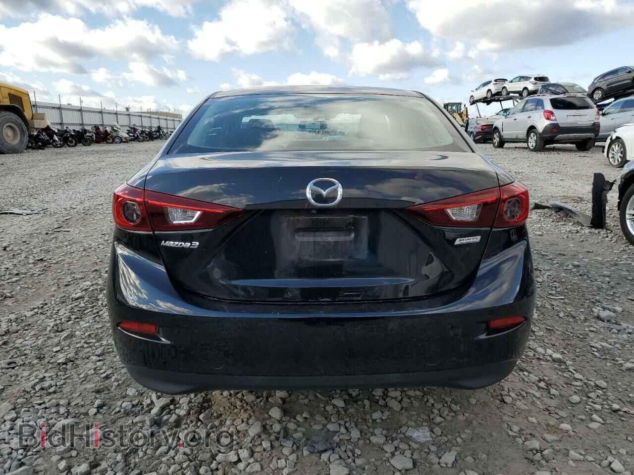 2016 MAZDA 3 - VIN: 3MZBM1U79GM306595 - Фото 6