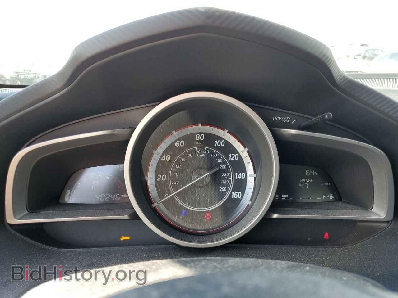2016 MAZDA 3 - VIN: 3MZBM1U79GM306595 - Фото 9