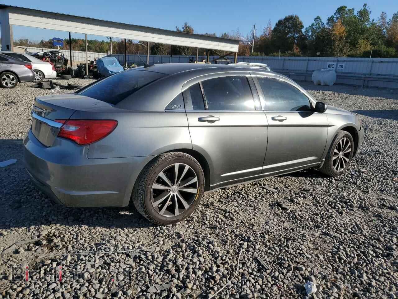 2013 CHRYSLER 200 - VIN: 1C3CCBBB8DN584496 - Фото 3